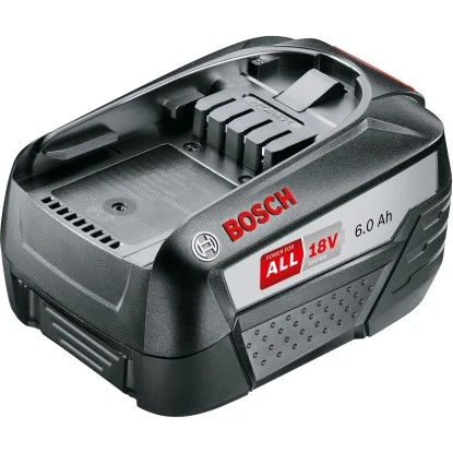 Bosch Ersatzakku 18 V 6 Ah 1 Bosch Ersatzakku 18 V 6 Ah