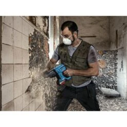 Bosch Professional Akku-Bohrhammer GBH 18 V-20 Solo -Elektrowerkzeug Geschäft 034 akkubohrhammer gbh 182