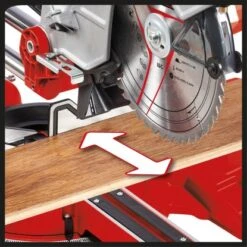 Einhell Zug-Kapp-Gehrungssäge TC-SM 254 -Elektrowerkzeug Geschäft 04109 4300385 TC SM 254 04