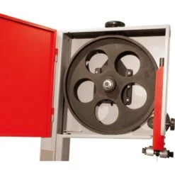 Holzmann Holzbandsäge HBS400 Für Sägebänder Von 6 Mm Bis 20 Mm 230 V -Elektrowerkzeug Geschäft 109436 4723 3