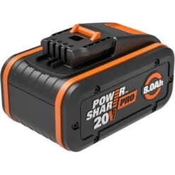 Worx Ersatzakku PowerShare Pro WA3648 20 V 8.0 Ah -Elektrowerkzeug Geschäft 1183623 2974 3