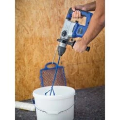 LUX 1500 W Bohrhammer BHA-1500 Mit Koffer -Elektrowerkzeug Geschäft 132935 2137 10