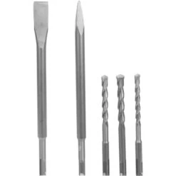 LUX 1500 W Bohrhammer BHA-1500 Mit Koffer -Elektrowerkzeug Geschäft 132935 2137 3