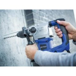 LUX 1500 W Bohrhammer BHA-1500 Mit Koffer -Elektrowerkzeug Geschäft 132935 2137 5