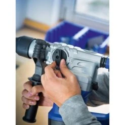 LUX 1500 W Bohrhammer BHA-1500 Mit Koffer -Elektrowerkzeug Geschäft 132935 2137 7