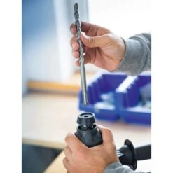 LUX 1500 W Bohrhammer BHA-1500 Mit Koffer -Elektrowerkzeug Geschäft 132935 2137 8