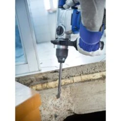 LUX 1500 W Bohrhammer BHA-1500 Mit Koffer -Elektrowerkzeug Geschäft 132935 2137 9
