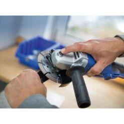 LUX Winkelschleifer WIS-1050/125 14 LUX Winkelschleifer WIS-1050/125 -Elektrowerkzeug Geschäft 132950 2137 3