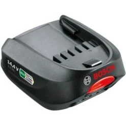 Bosch 14,4 V Akku-Bohrschrauber PSR 14,4 Li-2 Inkl. 2 Ah Akku, Mit Koffer -Elektrowerkzeug Geschäft 144 Li2 inkl Zubehoer 12 1