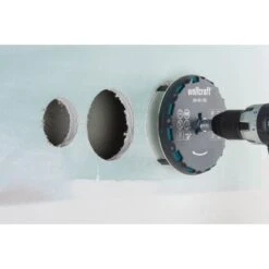 Wolfcraft Lochsäge AH 45-130 Verstellbar -Elektrowerkzeug Geschäft 162587 6