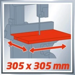 Einhell Bandsäge TC-SB 200/1 -Elektrowerkzeug Geschäft 174167 2171 5