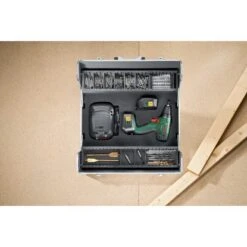 Bosch Akku-Bohrschrauber PSR 1820 Li-2 Inkl. 2 Akkus Und 151-tlg. Zubehör -Elektrowerkzeug Geschäft 182813 3058 10