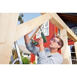 Bosch Akku-Bohrschrauber PSR 1820 Li-2 Inkl. 2 Akkus Und 151-tlg. Zubehör -Elektrowerkzeug Geschäft 182813 3058 6