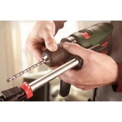 Bosch 550 W Schlagbohrmaschine EasyImpact 550 -Elektrowerkzeug Geschäft 193599 3058 4