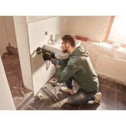 Bosch 550 W Schlagbohrmaschine EasyImpact 550 -Elektrowerkzeug Geschäft 193599 3058 5