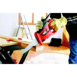 Black & Decker Black+Decker Elektro-Handsäge 400 W KS880EC -Elektrowerkzeug Geschäft 200780 2012 5