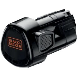 Black & Decker Black+Decker Ersatz-Akku 10,8 V Trilobe BL1510
