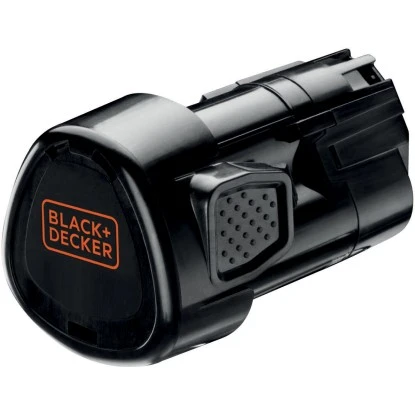 Black & Decker Black+Decker Ersatz-Akku 10,8 V Trilobe BL1510 1 Black & Decker Black+Decker Ersatz-Akku 10,8 V Trilobe BL1510
