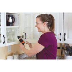 Black & Decker Black+Decker Winkel-Aufsatz CSRA1 Für 3,6 V Akkuschrauber 8 Black & Decker Black+Decker Winkel-Aufsatz CSRA1 Für 3,6 V Akkuschrauber -Elektrowerkzeug Geschäft 200813 2012 1 1