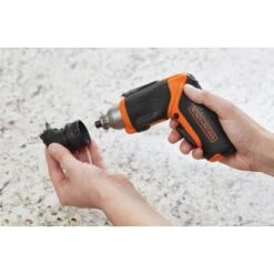 Black & Decker Black+Decker Winkel-Aufsatz CSRA1 Für 3,6 V Akkuschrauber 9 Black & Decker Black+Decker Winkel-Aufsatz CSRA1 Für 3,6 V Akkuschrauber -Elektrowerkzeug Geschäft 200813 2012 2 1
