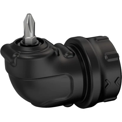 Black & Decker Black+Decker Winkel-Aufsatz CSRA1 Für 3,6 V Akkuschrauber 2 Black & Decker Black+Decker Winkel-Aufsatz CSRA1 Für 3,6 V Akkuschrauber – Bild 2