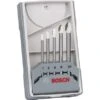 Bosch Fliesenbohrer CYL-9 Ceramic Set 5-tlg.