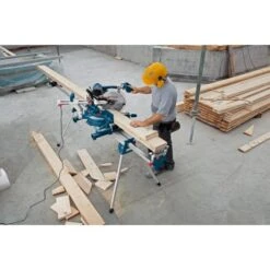 Bosch Professional Transport- Und Arbeitstisch GTA 3800 Für Kapp-& Gehrungssägen -Elektrowerkzeug Geschäft 2102366 4928 5