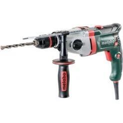 Metabo Elektronik-Zweigang-Schlagbohrmaschine SBEV 1000-2 1000 W