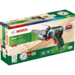 Bosch Akku-Säge EasyCut 12 Mit NanoBlade-Technologie 12 V Inkl. Akku -Elektrowerkzeug Geschäft 227891 3058 4