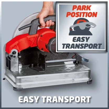 Einhell Metall-Trennmaschine TC-MC 355 5 Einhell Metall-Trennmaschine TC-MC 355 – Bild 5