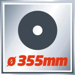 Einhell Metall-Trennmaschine TC-MC 355 18 Einhell Metall-Trennmaschine TC-MC 355 -Elektrowerkzeug Geschäft 258578 2171 8