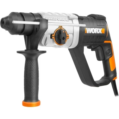 Worx 800 W Bohrhammer WX339 2 Worx 800 W Bohrhammer WX339 – Bild 2