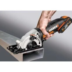 Worx Akku-Kompakt-Handkreissäge Worxsaw WX527.9 Solo 20 V -Elektrowerkzeug Geschäft 2974 WX527 4 e commerce 5