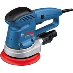 Bosch Professional Exzenterschleifer GEX 34-150 340 W Mit Schleifteller