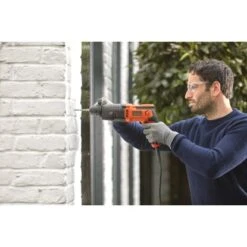 Black & Decker Black+Decker 650 W Bohrhammer BEHS01K 19 Black & Decker Black+Decker 650 W Bohrhammer BEHS01K -Elektrowerkzeug Geschäft 358305 2012 01