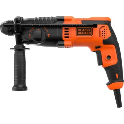 Black & Decker Black+Decker 650 W Bohrhammer BEHS01K 3 Black & Decker Black+Decker 650 W Bohrhammer BEHS01K – Bild 3