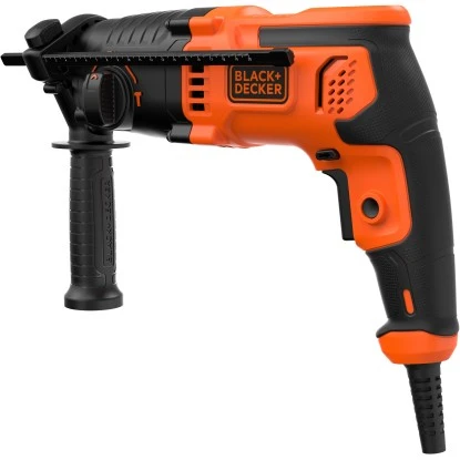 Black & Decker Black+Decker 650 W Bohrhammer BEHS01K 1 Black & Decker Black+Decker 650 W Bohrhammer BEHS01K