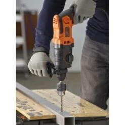 Black & Decker Black+Decker 650 W Bohrhammer BEHS01K 27 Black & Decker Black+Decker 650 W Bohrhammer BEHS01K -Elektrowerkzeug Geschäft 358305 2012 14