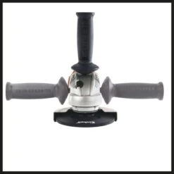 Einhell Winkelschleifer-Set TE-AG 125/750 Kit -Elektrowerkzeug Geschäft 3 TE AG 125 750 Kit Detail