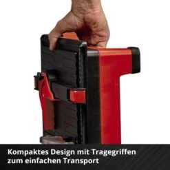Einhell Power X-Change Akku-Fliesenschneidmaschine TE-TC 18/115 Li Solo -Elektrowerkzeug Geschäft 4006825657500 2171 07