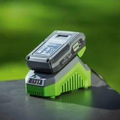 LUX 20 V Li-Ion Akku 1 PowerSystem 2 Ah -Elektrowerkzeug Geschäft 4007871960514 A 01