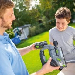 LUX 20 V Li-Ion Akku 1 PowerSystem 2 Ah -Elektrowerkzeug Geschäft 4007871960514 A 05