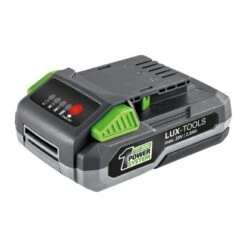 LUX 1 PowerSystem Starter-Set Mit 20 V 2 Ah Li-Ion Akku Und Schnellladegerät -Elektrowerkzeug Geschäft 4007871960538 S 02