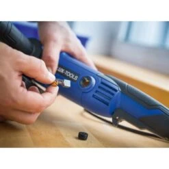 LUX Winkelschleifer WIS-1050/125 12 LUX Winkelschleifer WIS-1050/125 -Elektrowerkzeug Geschäft 4007873803956 A02 231216