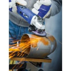 LUX Winkelschleifer WIS-1050/125 13 LUX Winkelschleifer WIS-1050/125 -Elektrowerkzeug Geschäft 4007873803956 A03 231216