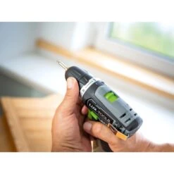 LUX 10,8 V Akku-Bohrschrauber ABS-12Li G Inkl. 2 Ah Akku -Elektrowerkzeug Geschäft 4007873805097 A02 180820