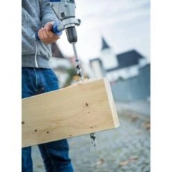 LUX Balkenbohrer Comfort Ø 10 Mm X 235 Mm 5 LUX Balkenbohrer Comfort Ø 10 Mm X 235 Mm -Elektrowerkzeug Geschäft 4007875543881 a01 290115