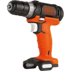 Black & Decker Black+Decker 10,8 V Akku-Bohrschrauber BDCDD12USB Solo
