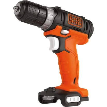 Black & Decker Black+Decker 10,8 V Akku-Bohrschrauber BDCDD12USB Solo 2 Black & Decker Black+Decker 10,8 V Akku-Bohrschrauber BDCDD12USB Solo – Bild 2