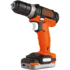Black & Decker Black+Decker 10,8 V Akku-Bohrschrauber BDCDD12USB Solo 9 Black & Decker Black+Decker 10,8 V Akku-Bohrschrauber BDCDD12USB Solo -Elektrowerkzeug Geschäft 404420 2012 bdcdd12usb 3